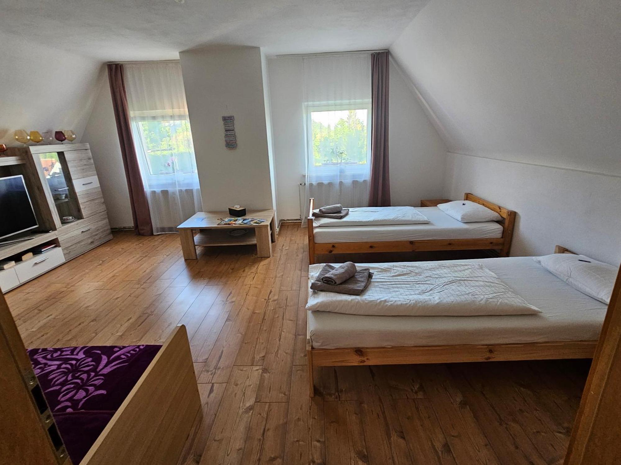 Ferienwohnung Peter Rudolstadt Exterior photo